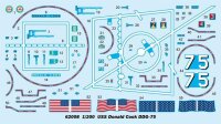 1/200 USS Donald Cook DDG-75