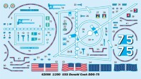 1/200 USS Donald Cook DGG-75