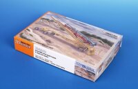 1/72 Rheinbote - German WWII Tactical Ground to Ground V-4 Rocket with Launcher