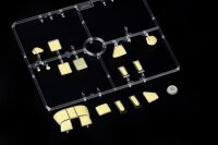 1/48 MH-60L TFace Mask for ICM