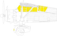 1/48 Lysander Mk.I/Mk.III Mask for Airfix