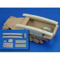 Sd.Kfz. 251/7 Ausf. D part 1 (for Tamiya kit)