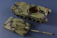 1/48 British Challenger II MBT