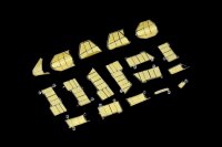 1/48 Lysander Mk.I/Mk.III TFace Mask for Airfix