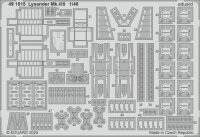 1/48 Lysander Mk.I/Mk.III for Airfix