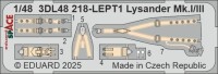 1/48 Lysander Mk.I / Mk.III - SPACE - for Airfix