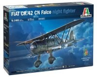 1/72 FIAT CR.42 CN Falco Night Fighter