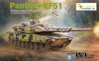 1/72 Panther KF51 - German Main Battle Tank