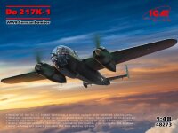 1/48 Dornier Do-217K-1 WWII German Bomber