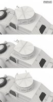 1/35 German Pkw.K1 Kübelwagen Type 823