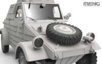 1/35 German Pkw.K1 Kübelwagen Type 823