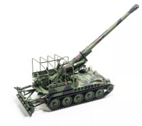 1/35 Bundeswehr M110A2G Selbstfahrlafette