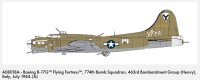 1/72 Boeing B-17G / Fortress Mk.III