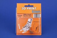1/72 SMB-2 Super Mystère Seat for Special Hobby kits
