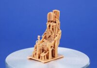 1/72 SMB-2 Super Mystère Seat for Special Hobby kits