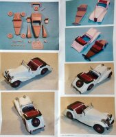 1/43 AERO 30 Roadster (model 1936)