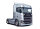 1/24 Scania 770S 4x2 Normal Roof Grey Cap