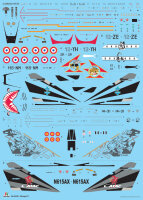 1/48 Mirage F1 C/CR