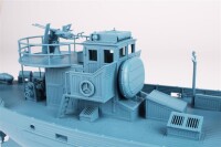 1/72 KFK Kriegsfischkutter "WWII German Patrol and Minesweeper Ship"