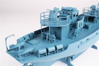 1/72 KFK Kriegsfischkutter "WWII German Patrol and Minesweeper Ship"