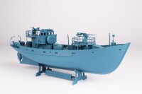 1/72 KFK Kriegsfischkutter "WWII German Patrol and Minesweeper Ship"
