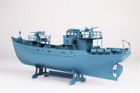 1/72 KFK Kriegsfischkutter "WWII German Patrol and Minesweeper Ship"