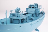 1/72 KFK Kriegsfischkutter "WWII German Patrol and Minesweeper Ship"