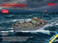 1/350 KFK Kriegsfischkutter
