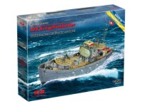 1/350 KFK Kriegsfischkutter