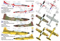 1/72 Pilatus PC-9M "Over Europe"