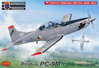 1/72 Pilatus PC-9M "Other services"