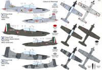 1/72 Pilatus PC-9M "Other services"