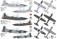 1/72 Pilatus PC-9M "Other services"