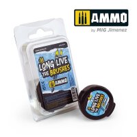 Long Live the Brushes - Special Soap 10 ml