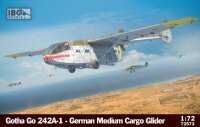 1/72 Gotha Go-242A-1 German Medium Cargo Glider