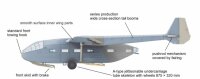 1/72 Gotha Go-242A-1 German Medium Cargo Glider