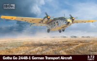 1/72 Gotha Go-244B-1 German Transport Aircraft