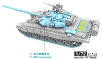 1/72 T-90A Russian Main Battle Tank