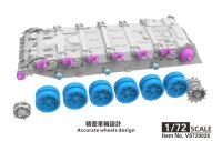 1/72 T-90A Russian Main Battle Tank