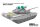 1/72 T-90A Russian Main Battle Tank