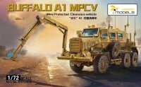 1/72 Buffalo A1 MPCV Mine Protected Clearance Vehicle