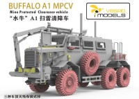 1/72 Buffalo A1 MPCV Mine Protected Clearance Vehicle