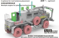 1/72 Buffalo A1 MPCV Mine Protected Clearance Vehicle
