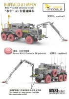 1/72 Buffalo A1 MPCV Mine Protected Clearance Vehicle