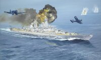 1/350 USS Ohio BB-68