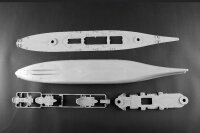 1/350 USS Ohio BB-68