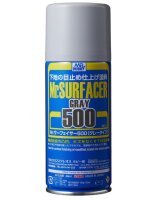 B-510 Mr. Surfacer Gray 500 (Spraydose 170 ml)
