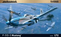 1/72 P-51D-5 Mustang - ProfiPACK