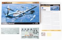 1/72 P-51D-5 Mustang - ProfiPACK
