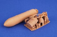 1/48 Westland Lysander Mk.III (SD) Conversion Set for Airfix